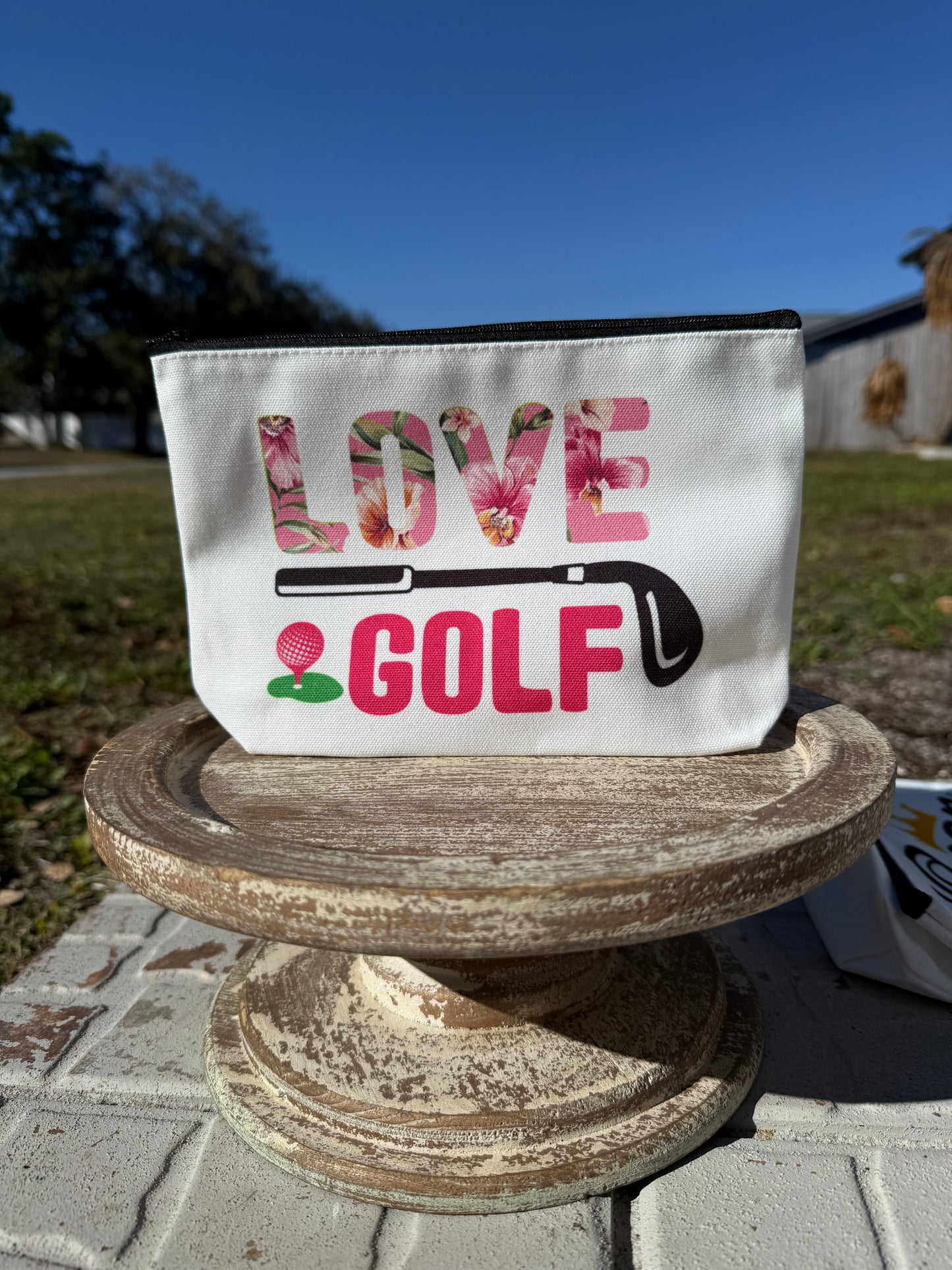 Fairway Valuables Pouch