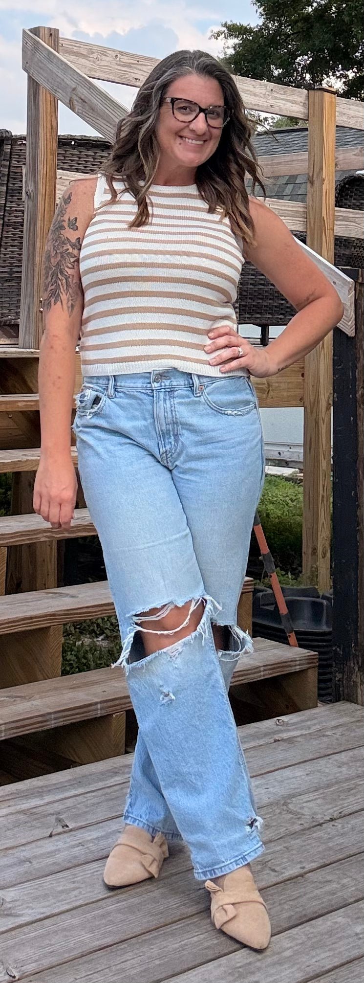 Her Collection | Feminine, Confidence, and Empower Pieces - Fairway Faith Apparel Co