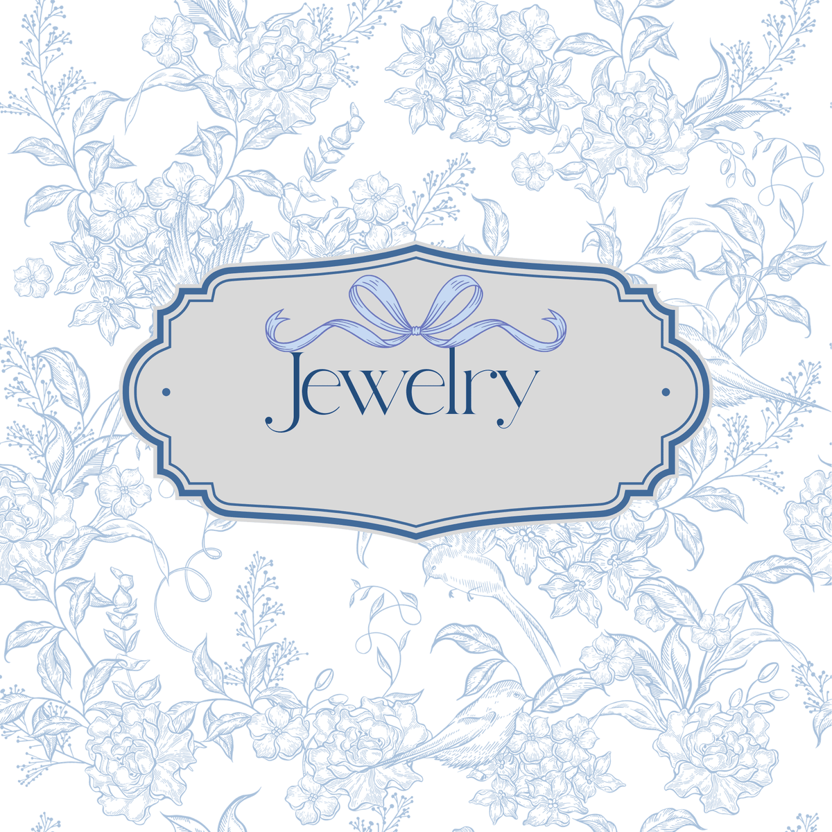 Jewelry - Fairway Faith Apparel Co