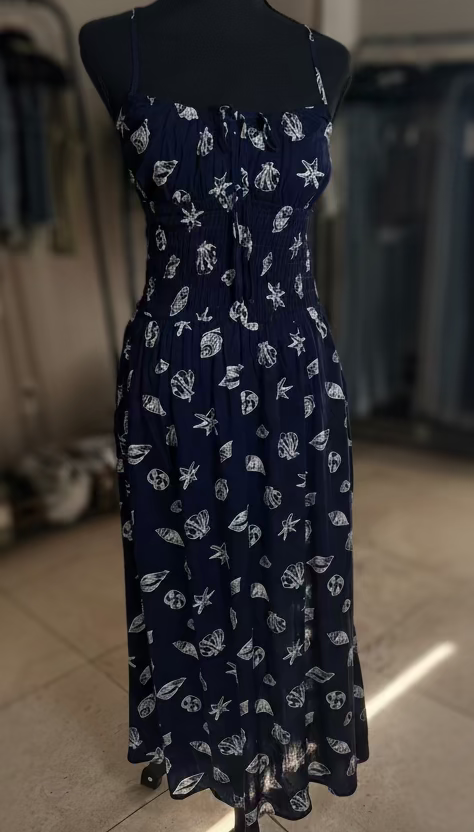 Nautical Dress