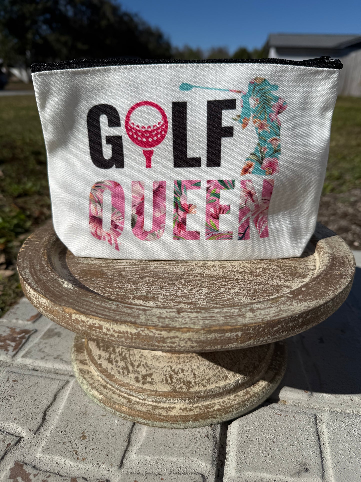 Fairway Valuables Pouch