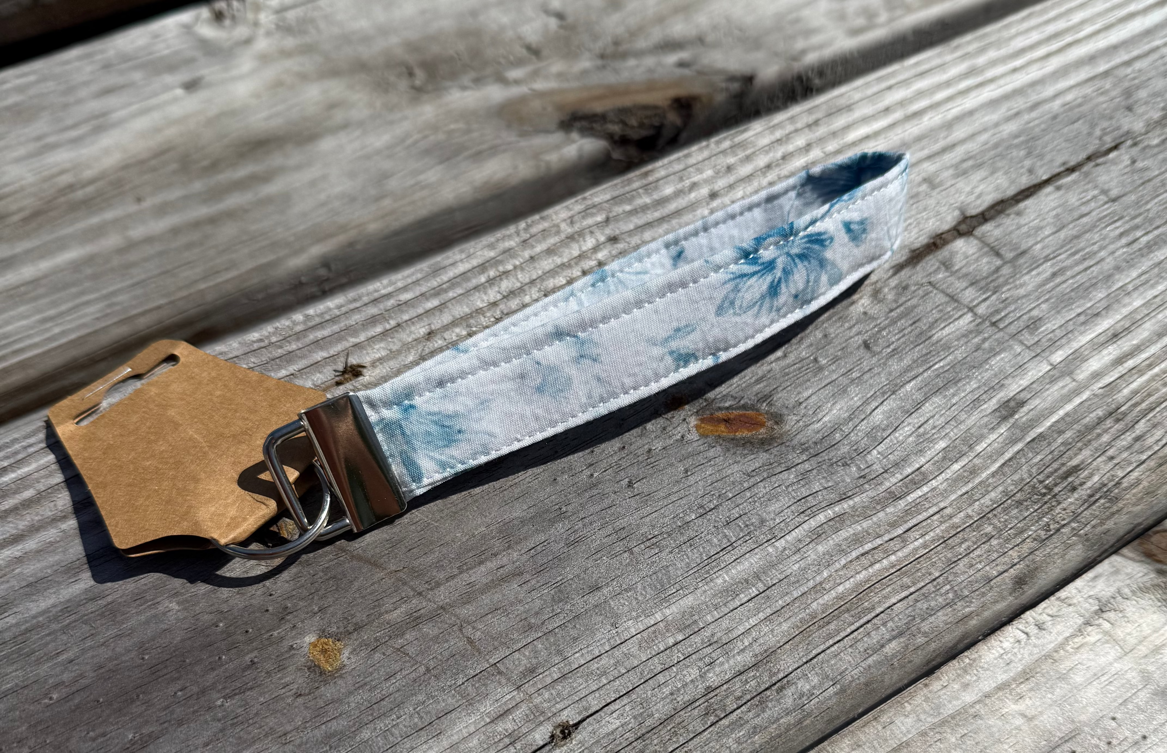Wristlet Lanyard | Handmade