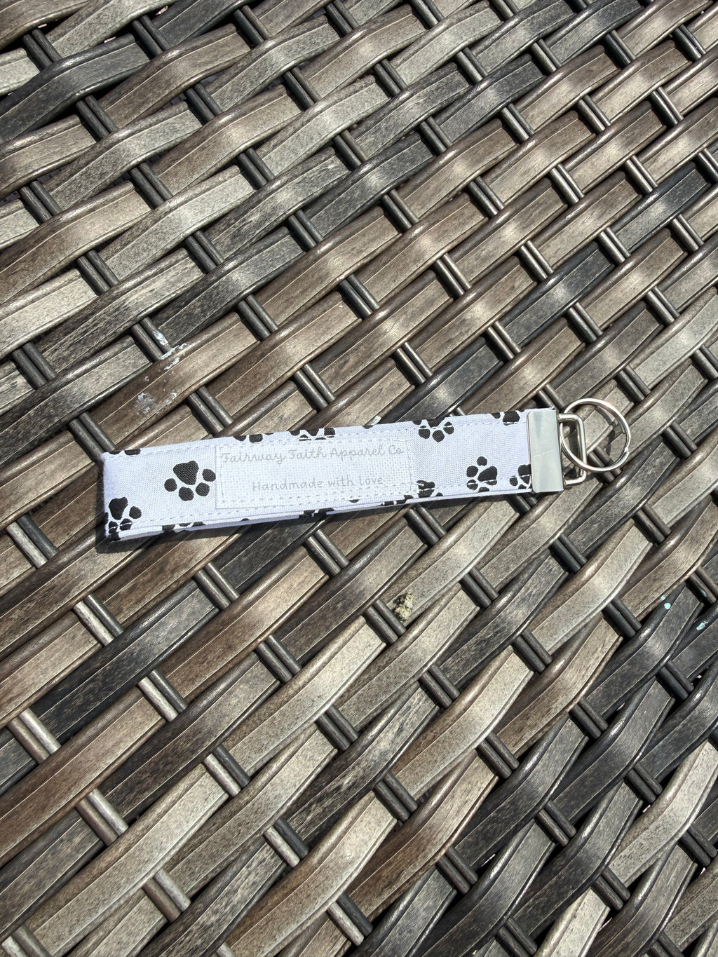 Wristlet Lanyard | Handmade