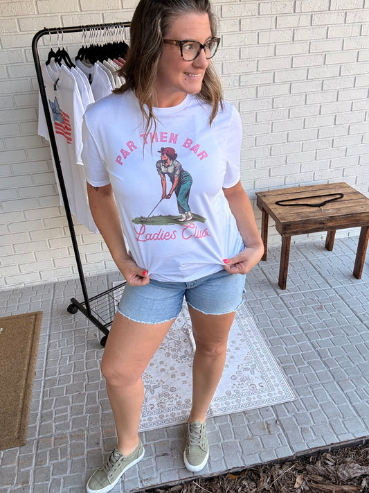 Tees & Tinis Graphic Tee