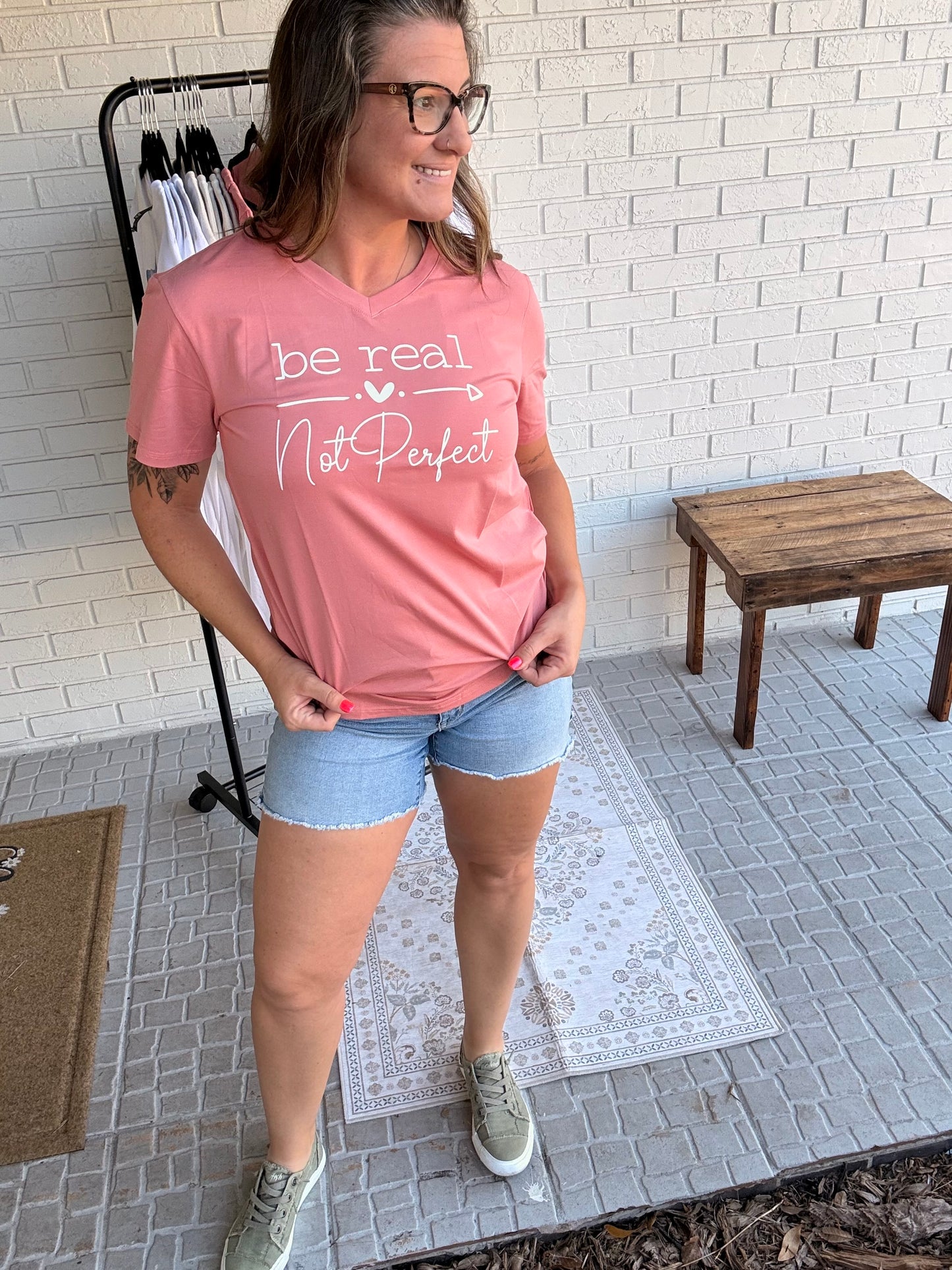 Grace Over Perfection Tee