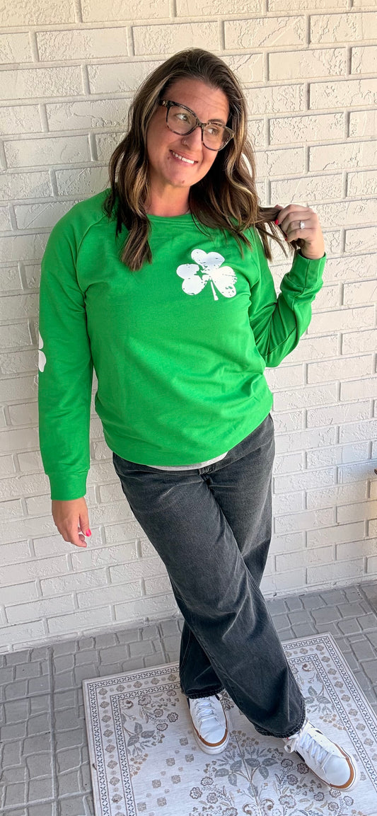 Shamrock Sweatshirt