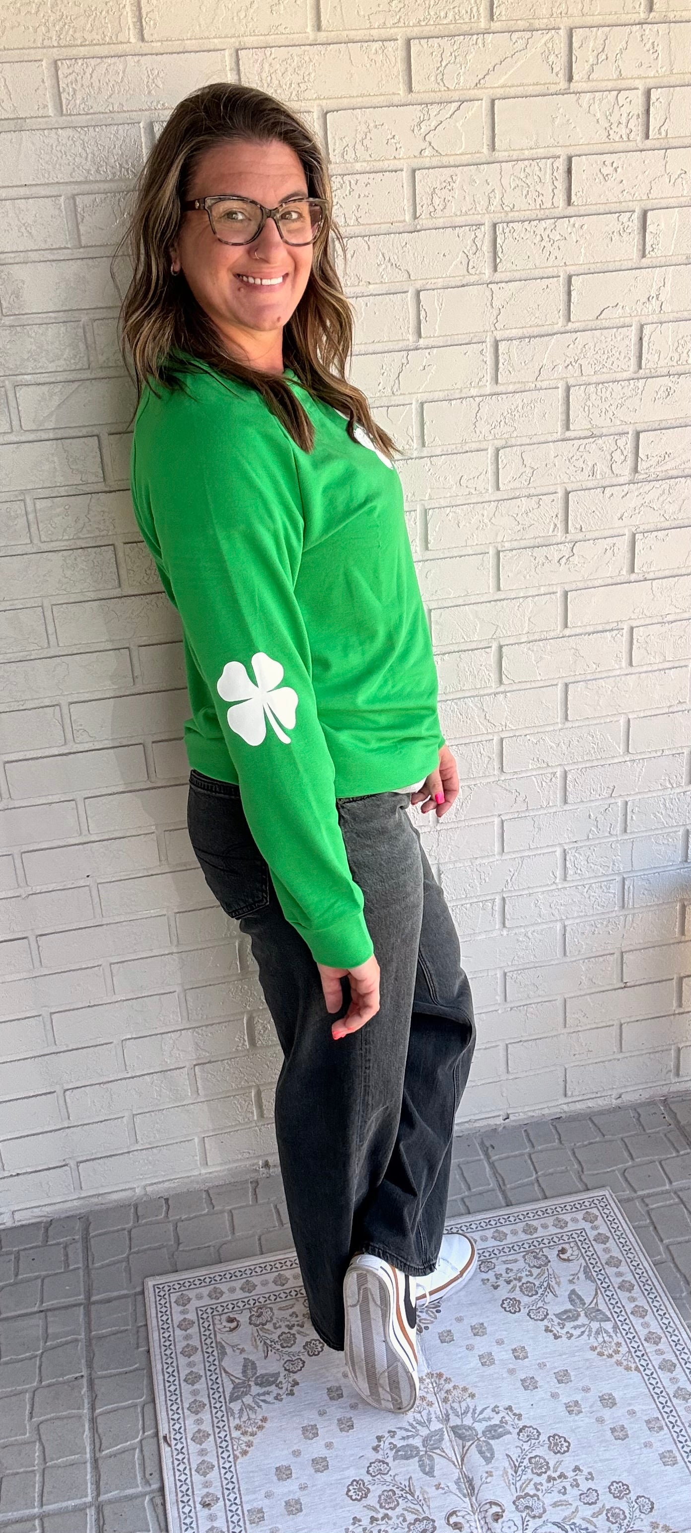 Shamrock Sweatshirt