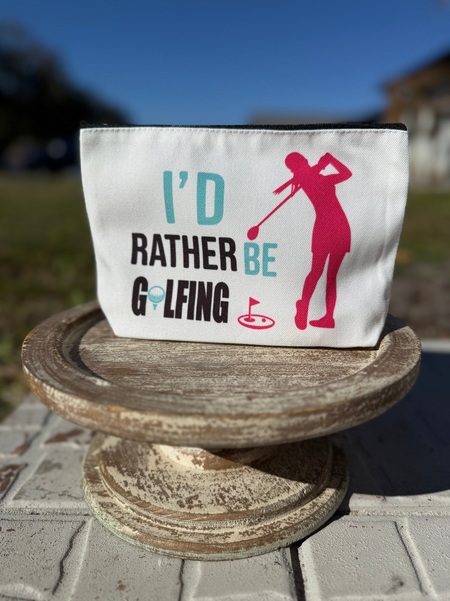 Fairway Valuables Pouch