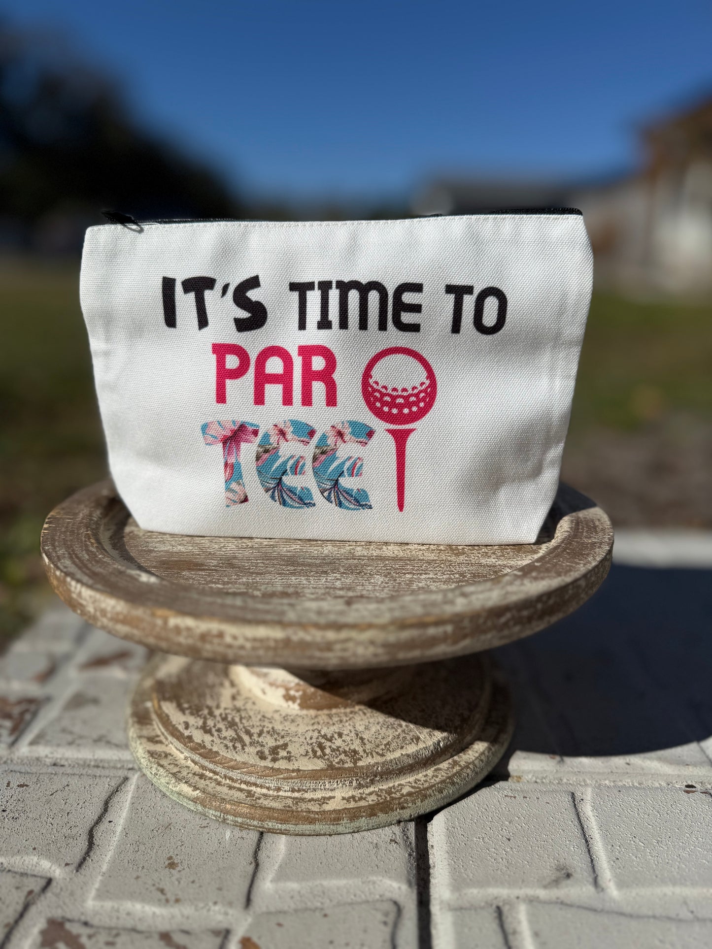 Fairway Valuables Pouch