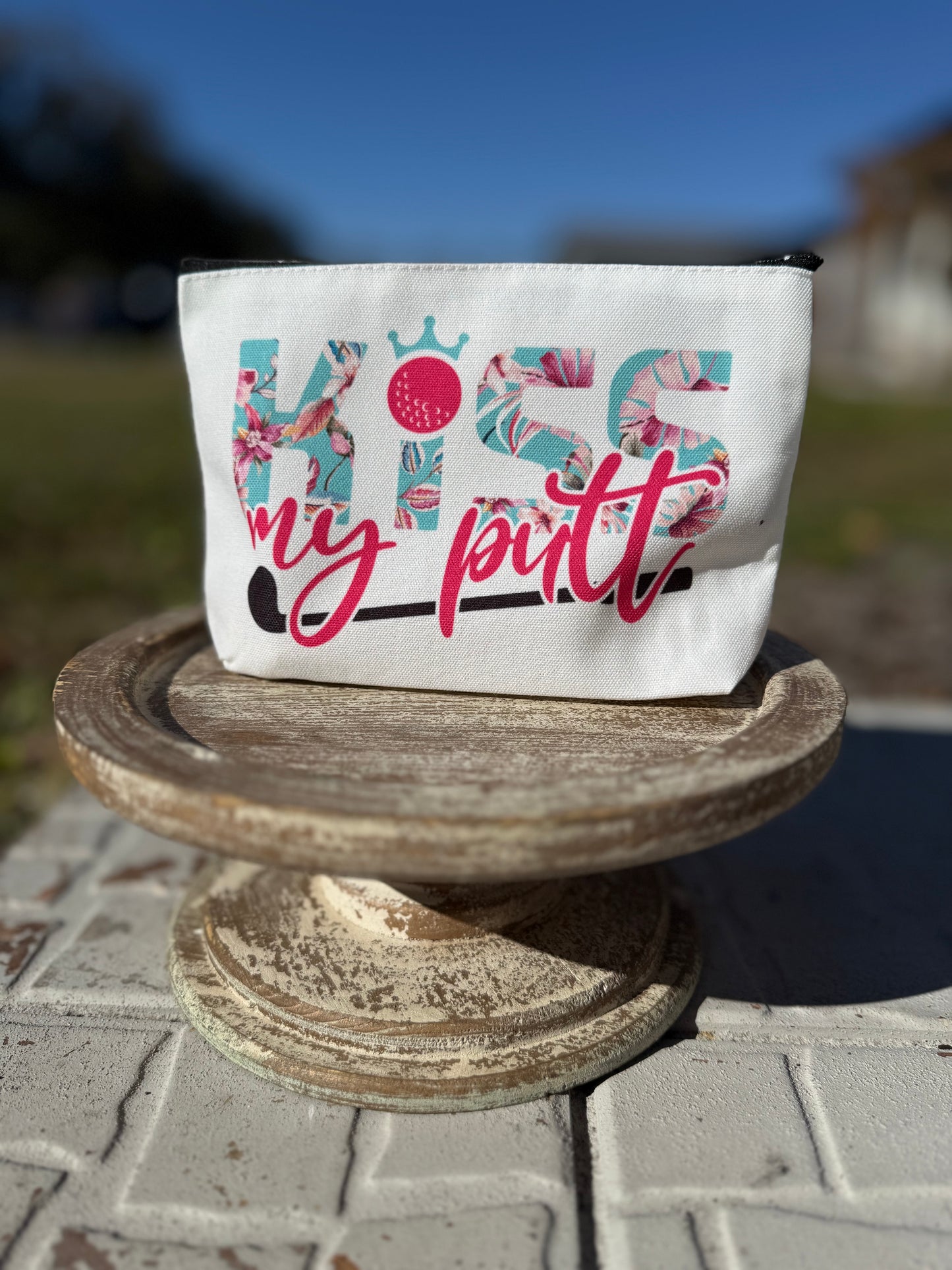 Fairway Valuables Pouch