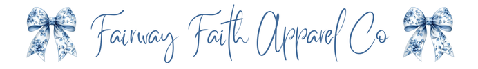 Fairway Faith Apparel Co - Home