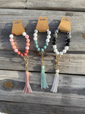 Beaded Wristlet - Fairway Faith Apparel Co