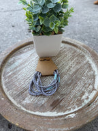 Boho Hair Ties - Fairway Faith Apparel Co