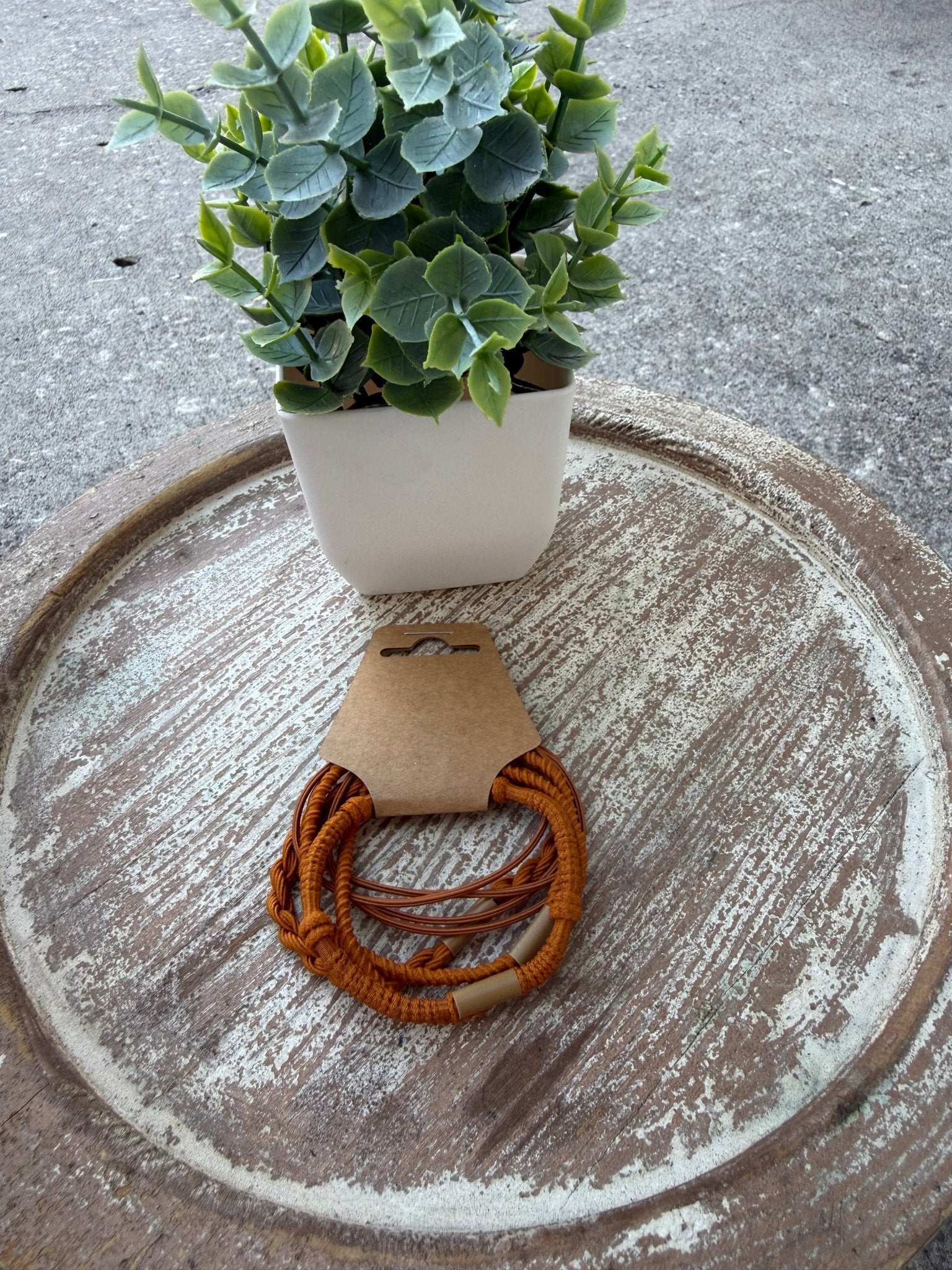 Boho Hair Ties - Fairway Faith Apparel Co