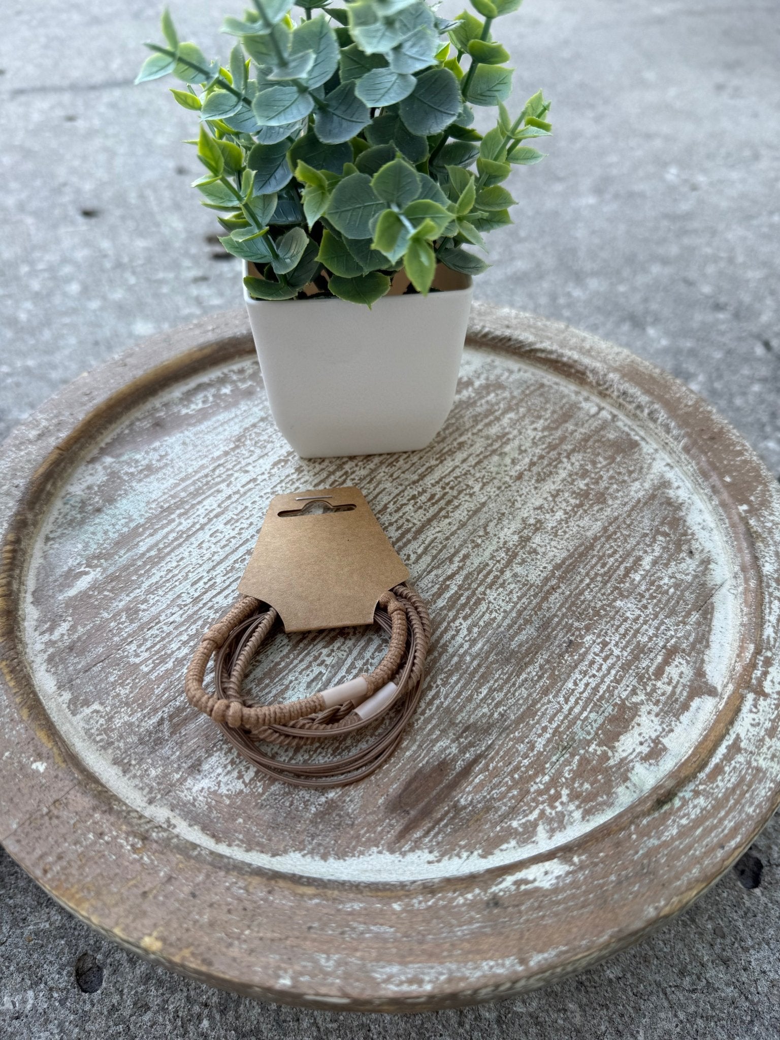 Boho Hair Ties - Fairway Faith Apparel Co