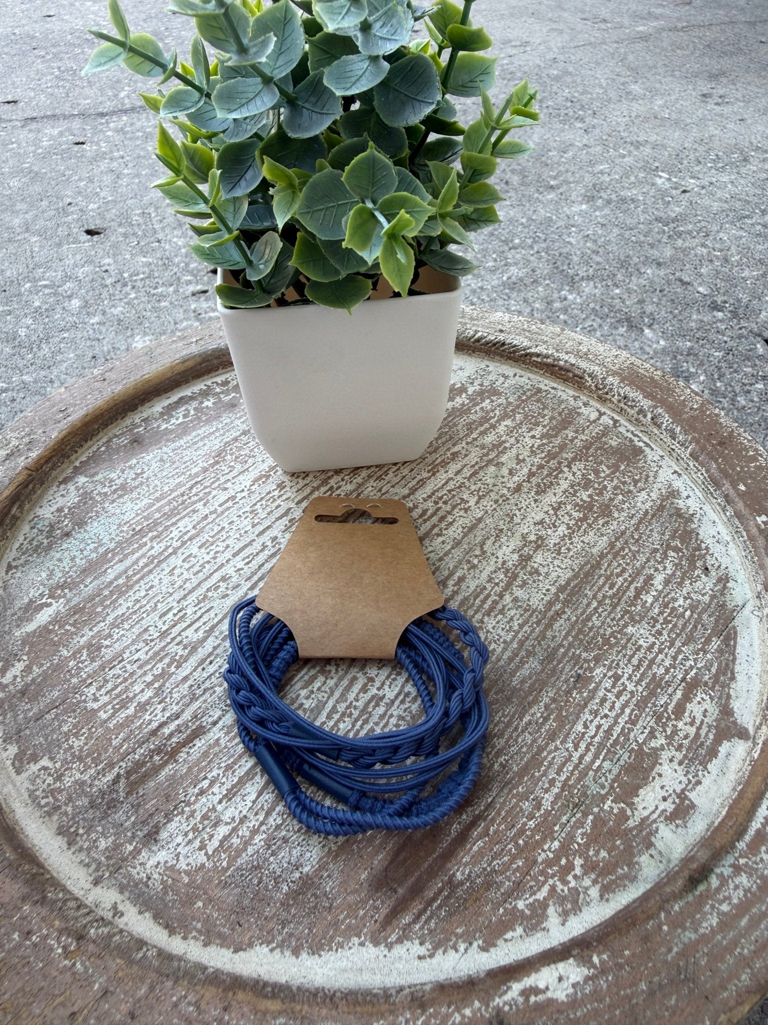 Boho Hair Ties - Fairway Faith Apparel Co