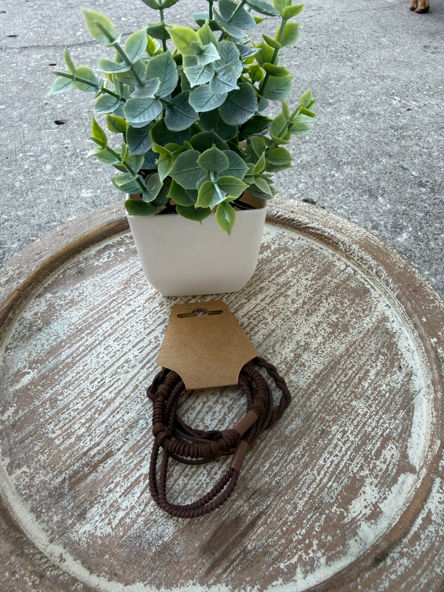 Boho Hair Ties - Fairway Faith Apparel Co
