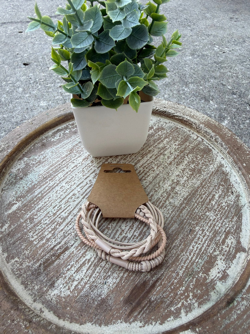 Boho Hair Ties - Fairway Faith Apparel Co