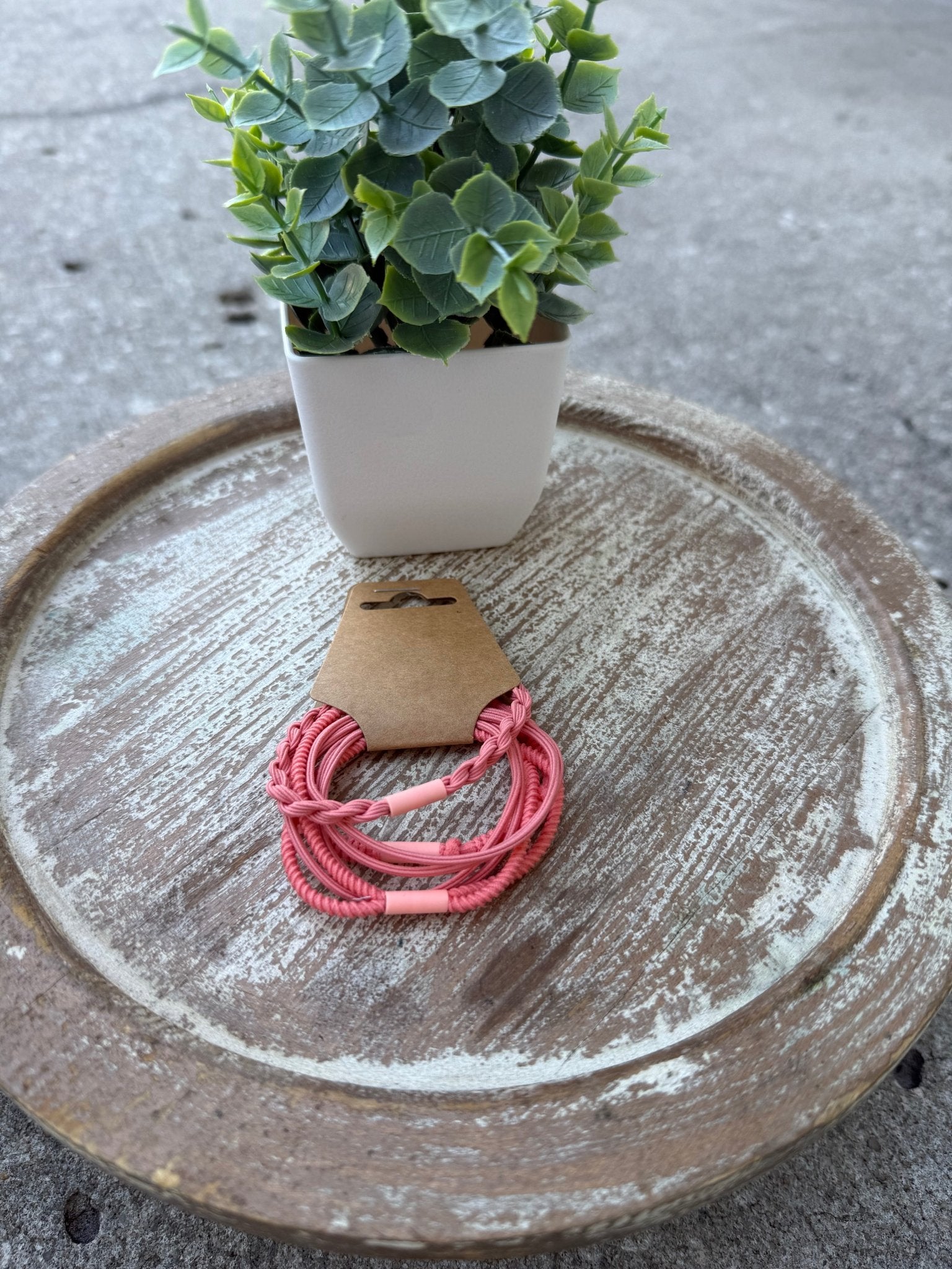 Boho Hair Ties - Fairway Faith Apparel Co