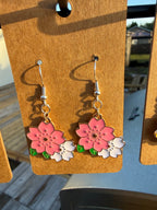 Earring | Single | Handmade - Fairway Faith Apparel Co