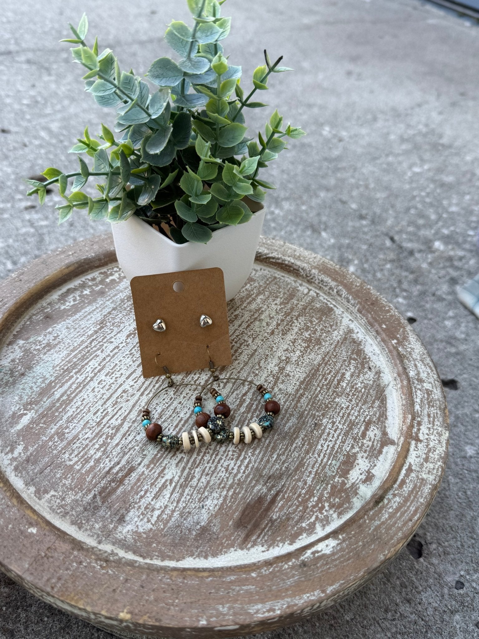 Earrings | Set of 2 - Fairway Faith Apparel Co