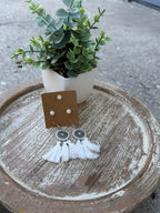 Earrings | Set of 2 - Fairway Faith Apparel Co