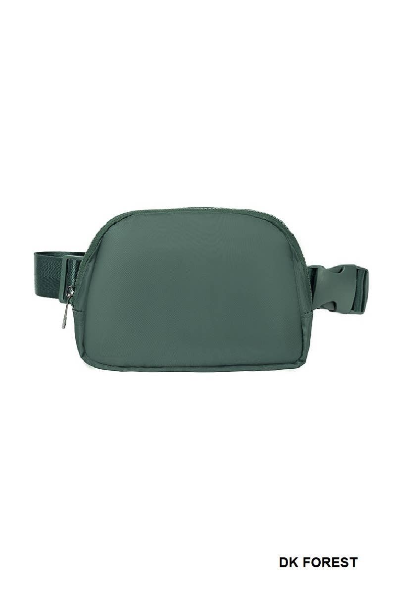 `.Everywhere Cross Body Fanny Pack Belt Bag - Fairway Faith Apparel Co
