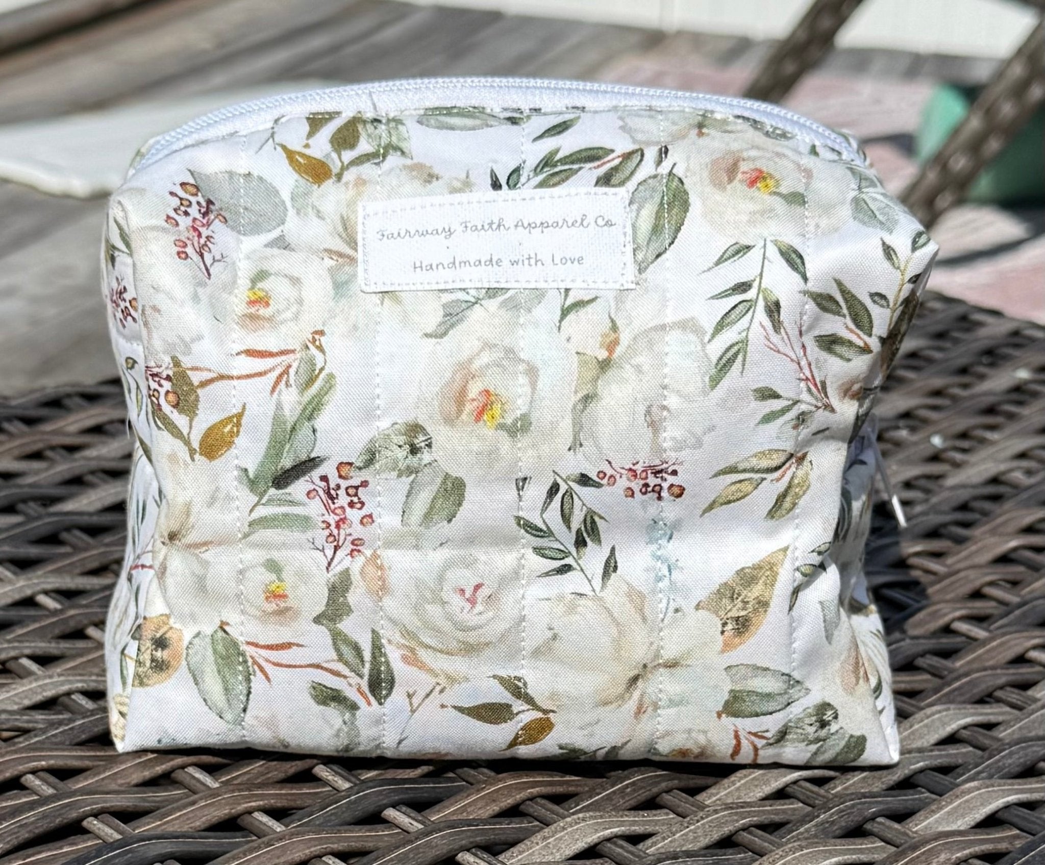 Fairway Clutch | Handmade - Fairway Faith Apparel Co