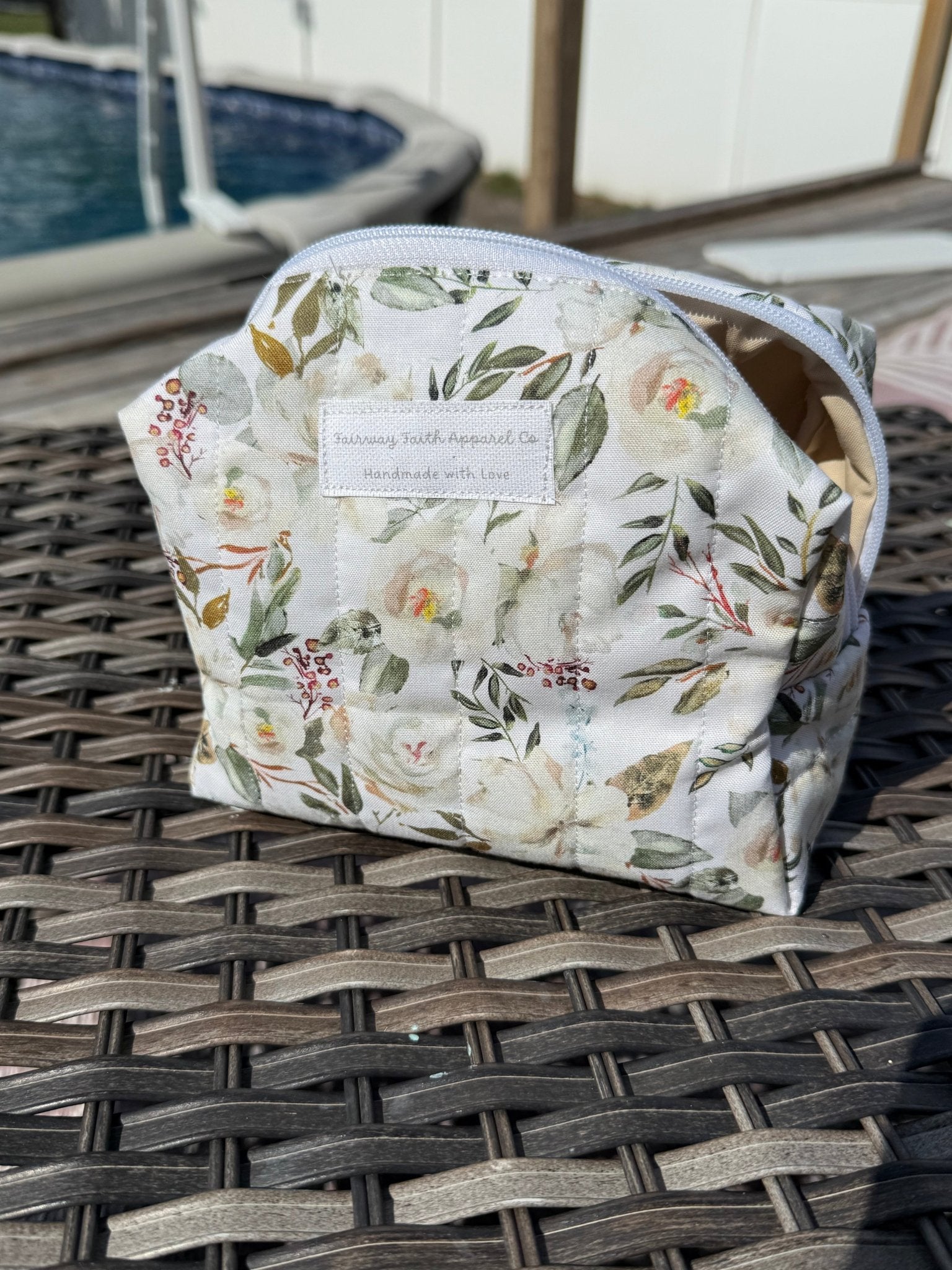 Fairway Clutch | Handmade - Fairway Faith Apparel Co