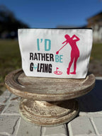 Fairway Valuables Pouch | Functional