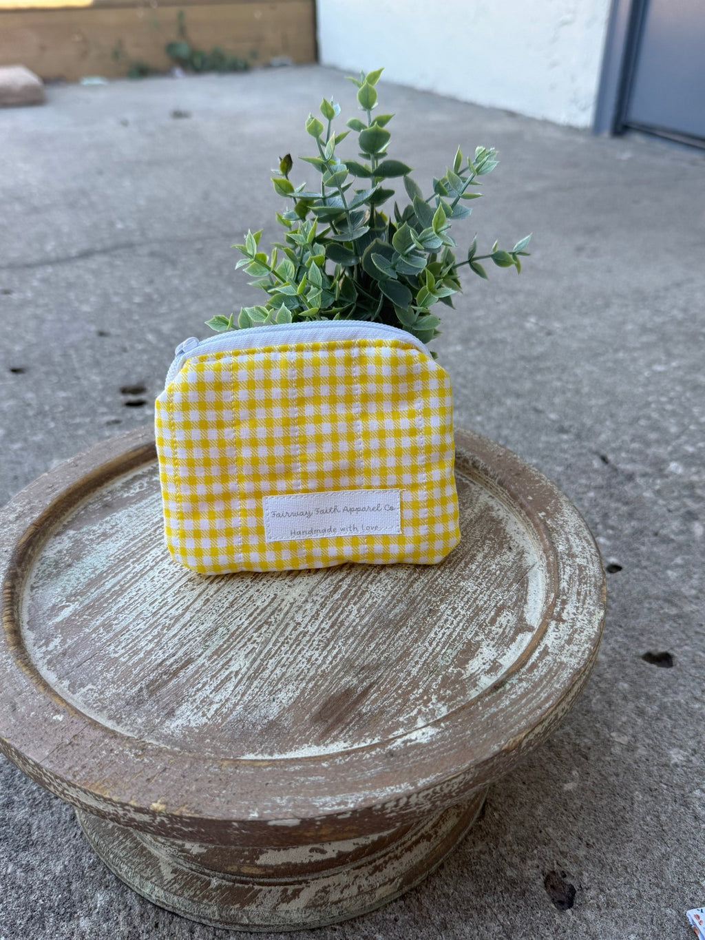Handmade Wallets | Small - Fairway Faith Apparel Co