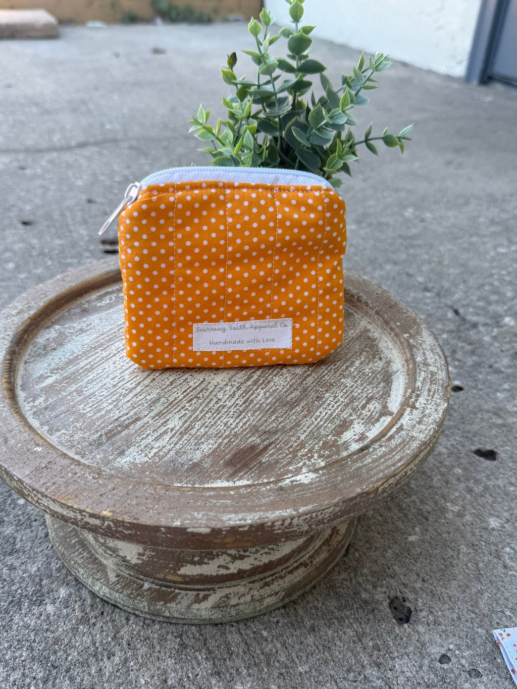 Handmade Wallets | Small - Fairway Faith Apparel Co