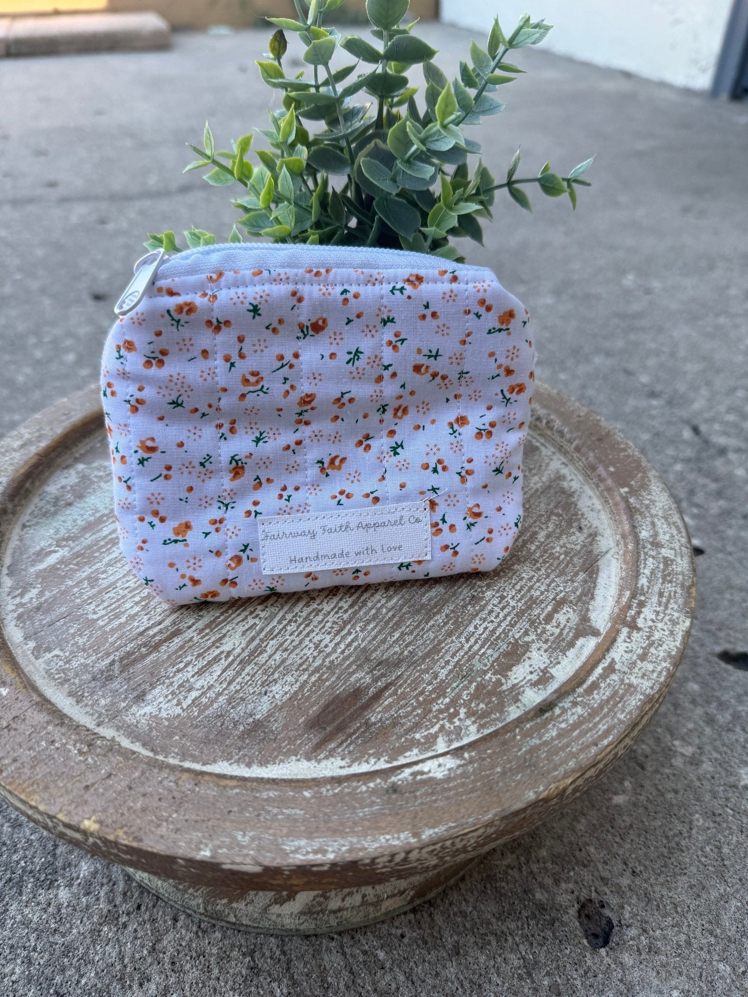 Handmade Wallets | Small - Fairway Faith Apparel Co