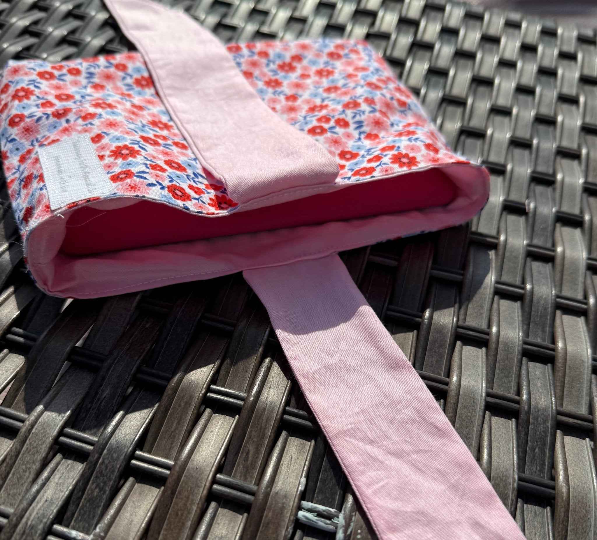 Kindle Cover | Pink Floral