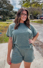 Remi Lounge Set | ONLY 2 LEFT - Fairway Faith Apparel Co