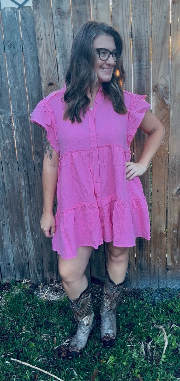 Savannah Belle Dress | Mini Dress Fairway Faith Apparel Co Savannah Belle Dress | Mini Dress Fairway Faith Apparel Co
