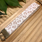 Soft Leopard Wristlet - Fairway Faith Apparel Co