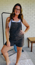 The Blakely Romper | Ultra-Soft Material - Fairway Faith Apparel Co