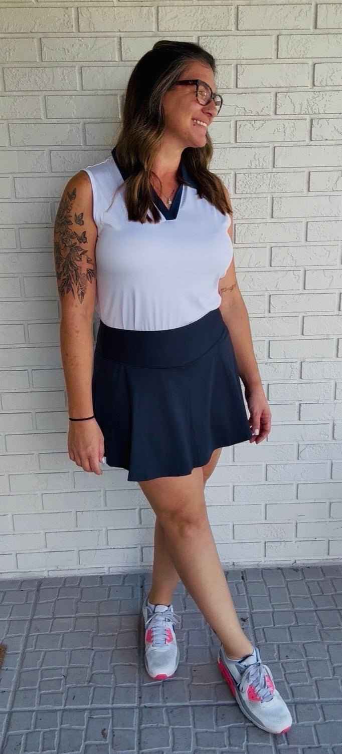 The Purpose Skort | Effortlessly Athletic