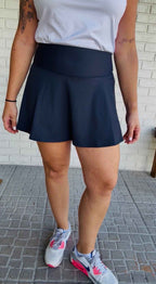 The Purpose Skort | Effortlessly Athletic